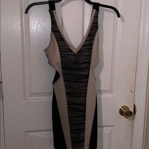Mini dress